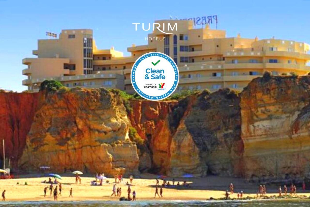 Turim Presidente Hotel Portimão Dış mekan fotoğraf